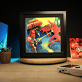 Diorama – Super Metroid – Déco Murale