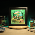 Diorama – Zelda : The Minish Cap (Jaquette) – Déco Murale