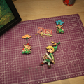 Diorama – Zelda : The Minish Cap (Jaquette) – Déco Murale