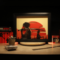 Diorama – Samurai Champloo – Déco Murale