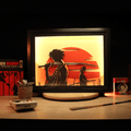 Diorama – Samurai Champloo – Déco Murale