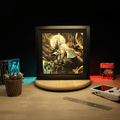 Diorama – Castlevania Symphony of the Night – Déco Murale