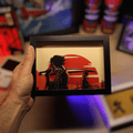Diorama – Samurai Champloo – Déco Murale
