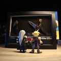 Diorama – Final Fantasy 7 – Déco Murale