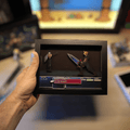 Diorama – Final Fantasy 7 – Déco Murale