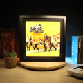 Diorama – Persona 4 – Déco Murale