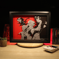 Diorama – Persona 5 – Déco Murale