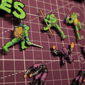 Diorama – Tortues Ninja – Déco Murale