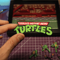 Diorama – Tortues Ninja – Déco Murale