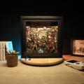 Diorama – Dragon Quest IX – Déco Murale