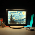Diorama – Van Gogh – Déco murale