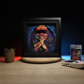 Diorama Super Metroid – Samus Lumineux