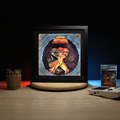 Diorama Super Metroid – Samus Lumineux