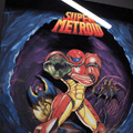 Diorama Super Metroid – Samus Lumineux