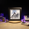 Diorama Final Fantasy VII – Tifa au Moulin