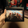 Diorama – Divinity – Déco Murale