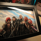 Diorama – Divinity – Déco Murale
