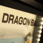 Diorama Dragon Ball, déco gaming room, cadre lumineux