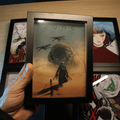Diorama – Dune – Déco Murale