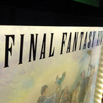 Diorama shadowbox Final Fantasy 14