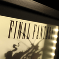 Dioramax - Cadre lumineux LED FF6 | Déco Gaming-room | Tableau lumineux | Affiche jeux vidéo | Idée cadeau gamer | Retro-gaming
