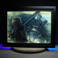 Dioramax - Cadre lumineux LED FF7 | Déco Gaming-room | Tableau lumineux | Affiche jeux vidéo | Idée cadeau gamer | Retro-gaming