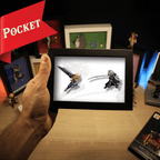 Diorama Final Fantasy 7