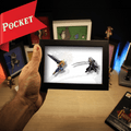 Pixel Art 3D – Sprites Final Fantasy 7 – Déco Murale