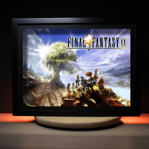 Final Fantasy IX Diorama - Dioramax