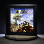 Final Fantasy IX Diorama - Dioramax