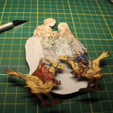 Final Fantasy Tactics - Dioramax