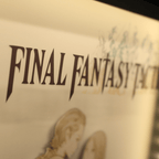 Dioramax - Cadre lumineux LED FFtactics | Déco Gaming-room | Tableau lumineux | Affiche jeux vidéo | Idée cadeau gamer | Retro-gaming
