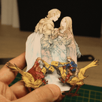 Final Fantasy Tactics - Dioramax