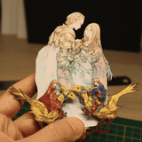 Final Fantasy Tactics - Dioramax
