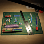 Dioramax - Cadre lumineux LED Fire Emblem | Déco Gaming-room | Tableau lumineux | Affiche jeux vidéo | Idée cadeau gamer | Retro-gaming