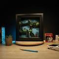 Diorama – Flashback – Déco Murale
