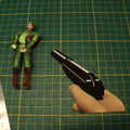 Diorama – GoldenEye 007 – Déco Murale