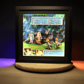 Diorama – Golden Sun (Combat) – Déco Murale