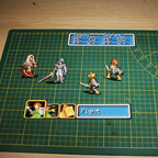 Dioramax - Cadre lumineux LED Golden Sun | Déco Gaming-room | Tableau lumineux | Affiche jeux vidéo | Idée cadeau gamer | Retro-gaming