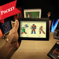 Pixel Art 3D – Sprites Golden Axe – Déco Murale