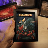 Goldorak - Dioramax