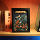 Goldorak - Dioramax
