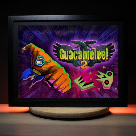 Guacamelee 2