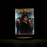 diorama shadowbox de Harry Potter