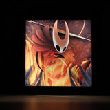 Shadowbox Hollow Knight pour Gaming room
