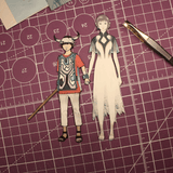 Dioramax - Cadre lumineux LED Ico | Déco Gaming-room | Tableau lumineux | Affiche jeux vidéo | Idée cadeau gamer | Retro-gaming