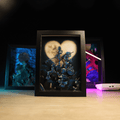 Diorama – Kingdom Hearts – Déco Murale