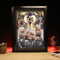 Diorama lumineux – Kingdom Hearts 20ème Anniversaire – ARTwork