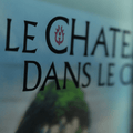 Dioramax - Cadre lumineux LED Le chateau dans le ciel | Déco Gaming-room | Tableau lumineux | Affiche jeux vidéo | Idée cadeau gamer | Retro-gaming