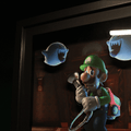 Diorama – Luigi's Mansion – Déco Murale
